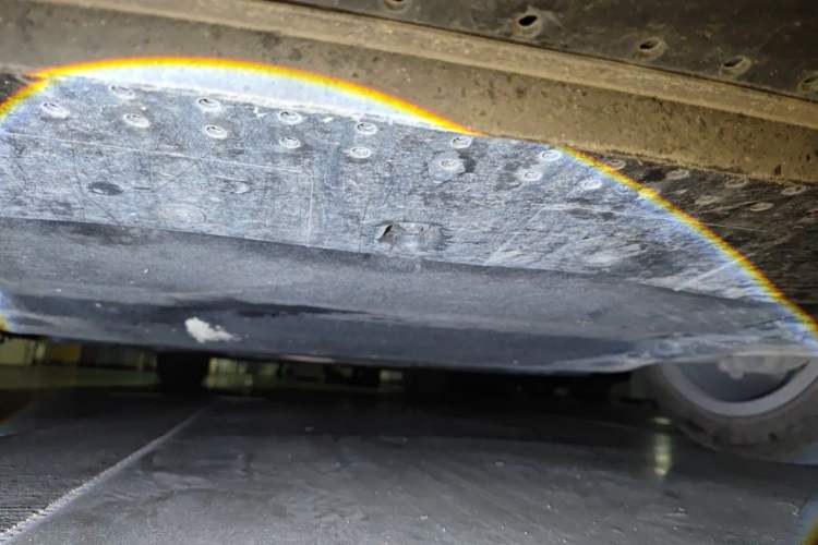 Used Audi A6L 2023 Revised 45 TFSI Prestige Dynamic Edition Chassis Front