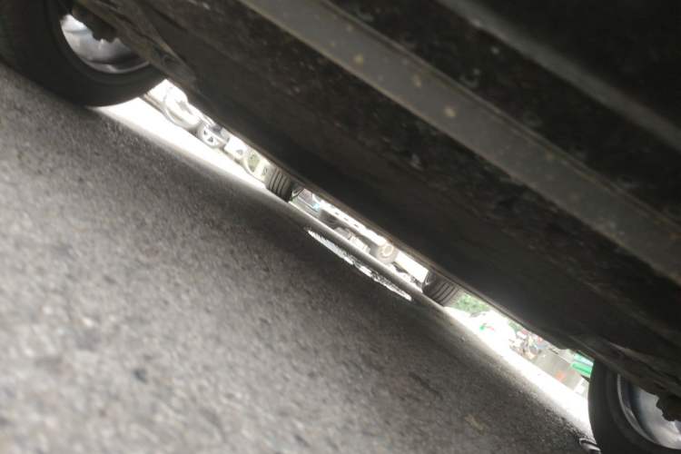 Used Audi A6L 2023 Revised 45 TFSI Prestige Dynamic Edition Chassis Front