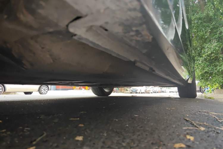 Used Audi A6L 2023 40 TFSI Luxury Prestige Edition Chassis Front Left