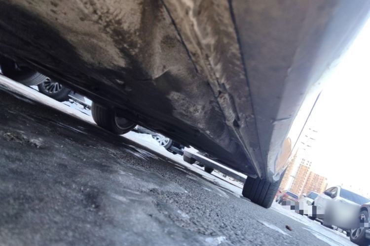 Used Audi A6L 2023 40 TFSI Luxury Dynamic Model Chassis Front Left