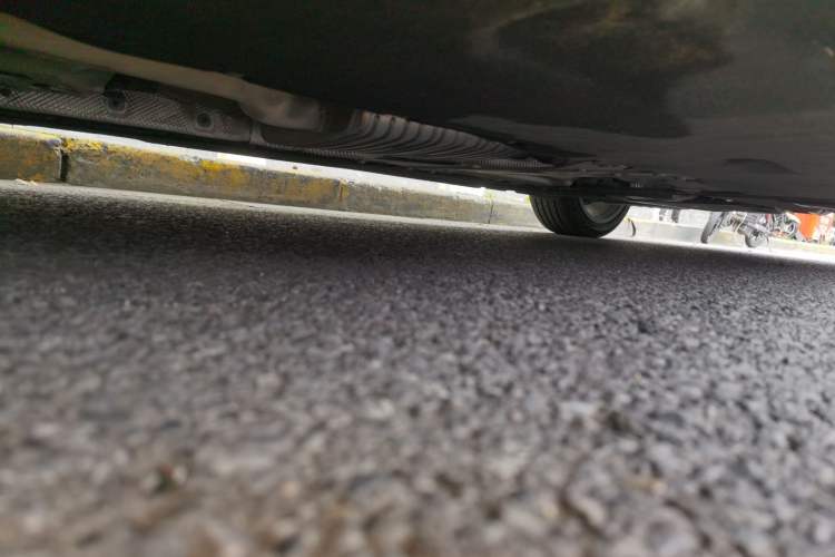 Used Audi A6L 2023 40 TFSI Luxury Dynamic Model Chassis Front Left