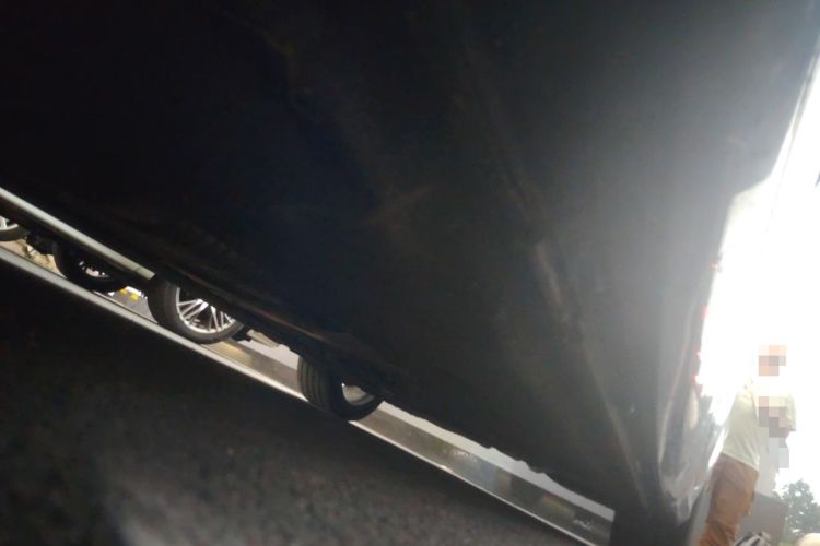 Used Audi A6L 2023 45 TFSI quattro Prestige Dynamic Edition Chassis Front Left