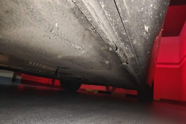 Used Audi A6L 2023 45 TFSI quattro Prestige Dynamic Edition Chassis Front Left
