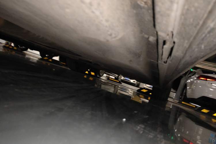 Used Audi A6L 2023 45 TFSI Prestige Dynamic Edition Chassis Front Left