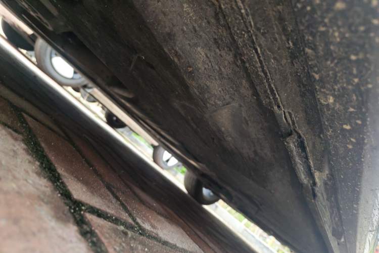 Used Audi A6L 2023 40 TFSI Luxury Dynamic Model Chassis Front Left
