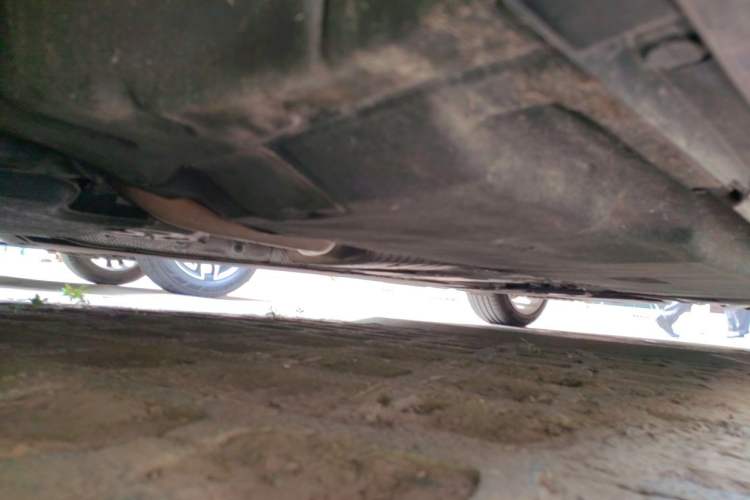Used Audi A6L 2023 Revised 45 TFSI Prestige Dynamic Edition Chassis Front Left