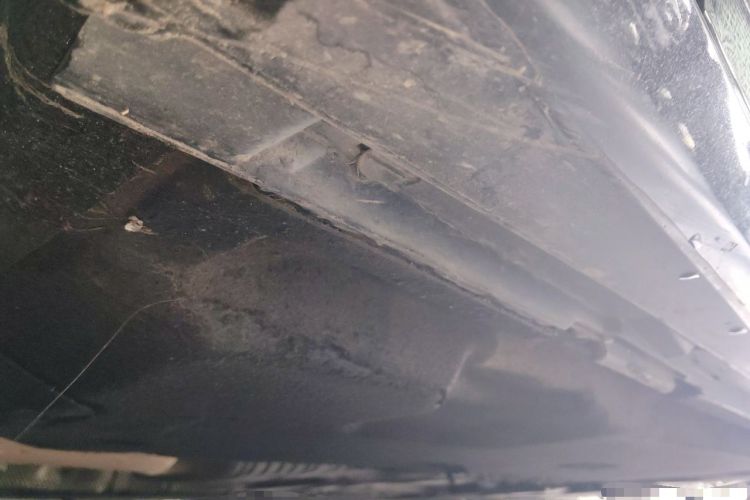 Used Audi A6L 2023 Revised 45 TFSI Prestige Dynamic Edition Chassis Front Left