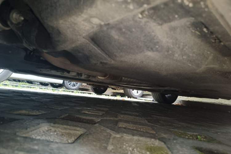 Used Audi A6L 2023 Revised 45 TFSI Prestige Dynamic Edition Chassis Front Left