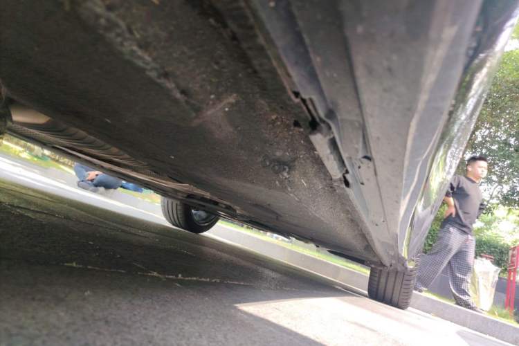 Used Audi A6L 2023 45 TFSI quattro Prestige Dynamic Edition Chassis Front Left