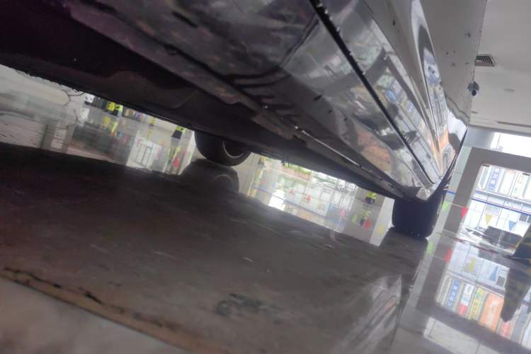 Used Audi A6L 2023 Revised 40 TFSI Luxury Prestige Edition Chassis Front Left