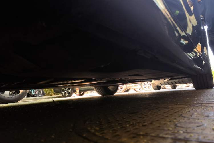 Used Audi A6L 2023 45 TFSI Prestige Dynamic Edition Chassis Front Left