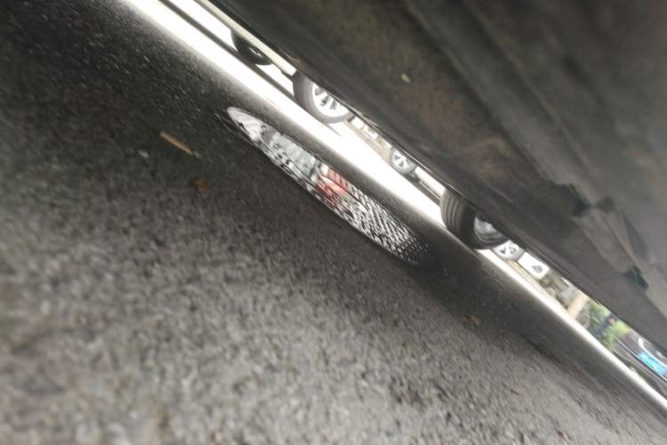 Used Audi A6L 2023 Revised 45 TFSI Prestige Dynamic Edition Chassis Front Left