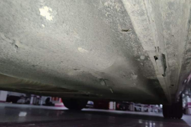 Used Audi A6L 2023 45 TFSI Prestige Elegant Edition Chassis Front Left