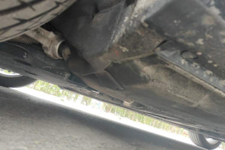 Used Audi A6L 2023 Revised 40 TFSI Luxury Prestige Edition Chassis Front Left