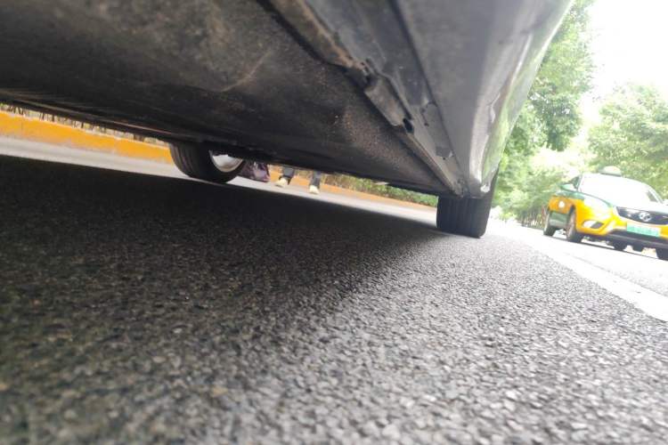 Used Audi A6L 2023 45 TFSI Prestige Dynamic Edition Chassis Front Left
