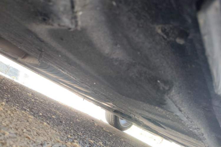 Used Audi A6L 2023 40 TFSI Luxury Dynamic Model Chassis Front Left