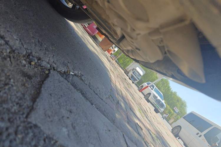 Used Audi A6L  Chassis Front Left