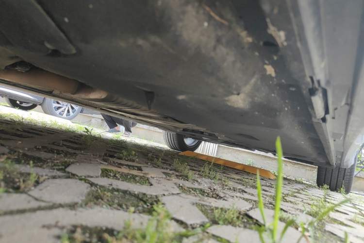 Used Audi A6L 2023 45 TFSI Prestige Dynamic Edition Chassis Front Left