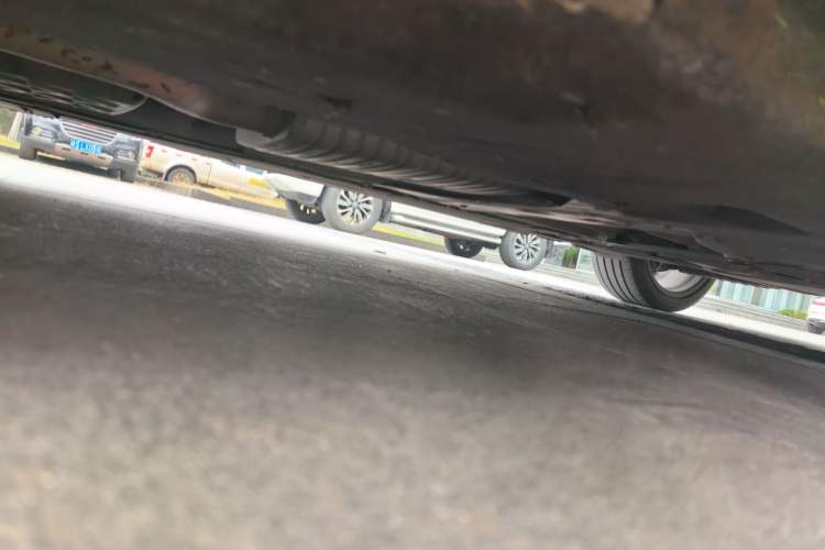 Used Audi A6L 2023 45 TFSI Prestige Dynamic Edition Chassis Front Left