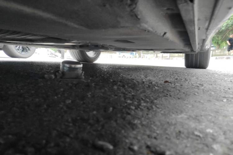 Used Audi A6L 2023 40 TFSI Luxury Dynamic Model Chassis Front Left
