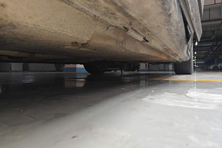 Used Audi A6L 2023 45 TFSI Prestige Dynamic Edition Chassis Front Left