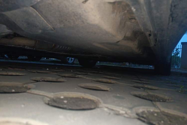Used Audi A6L 2023 45 TFSI Prestige Dynamic Edition Chassis Front Left