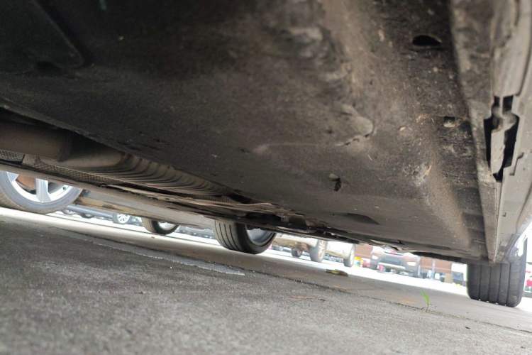 Used Audi A6L 2023 40 TFSI Luxury Dynamic Model Chassis Front Left