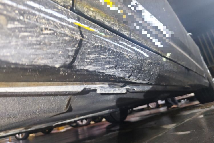 Used Audi A6L 2023 Revised Edition 45 TFSI quattro Prestige Dynamic Version Chassis Front Left