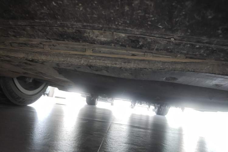 Used Audi A6L 2023 40 TFSI Luxury Dynamic Model Chassis Front