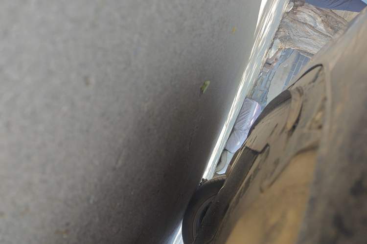 Used Audi A6L  Chassis Front