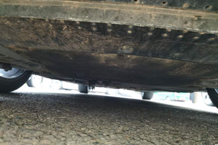 Used Audi A6L 2023 40 TFSI Luxury Dynamic Model Chassis Front