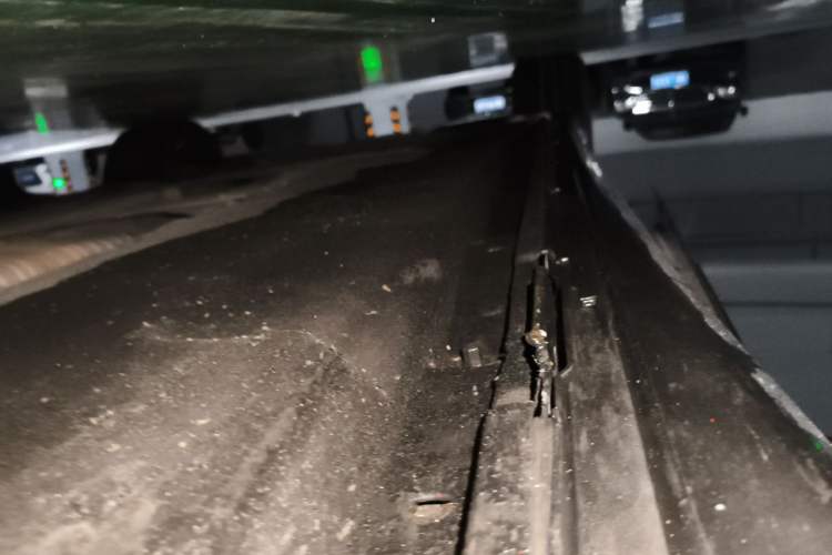 Used Audi A6L 2023 45 TFSI Prestige Dynamic Edition Chassis Front Right