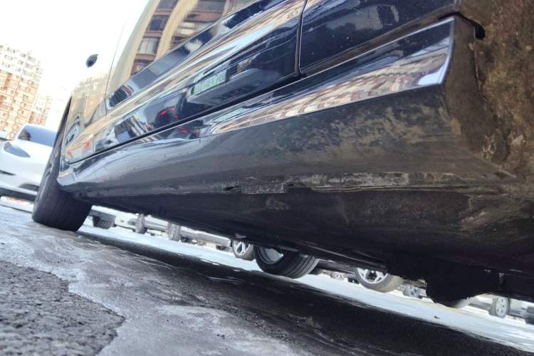 Used Audi A6L 2023 40 TFSI Luxury Dynamic Model Chassis Front Right