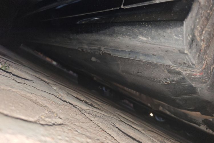 Used Audi A6L 2023 40 TFSI Luxury Dynamic Model Chassis Front Right