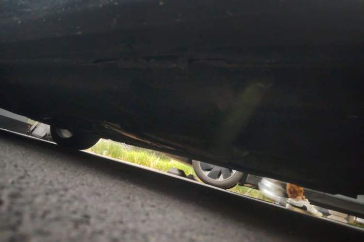 Used Audi A6L 2023 45 TFSI quattro Prestige Dynamic Edition Chassis Front Right