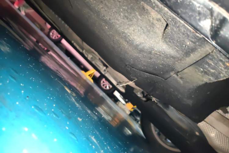 Used Audi A6L 2023 45 TFSI Prestige Dynamic Edition Chassis Front Right