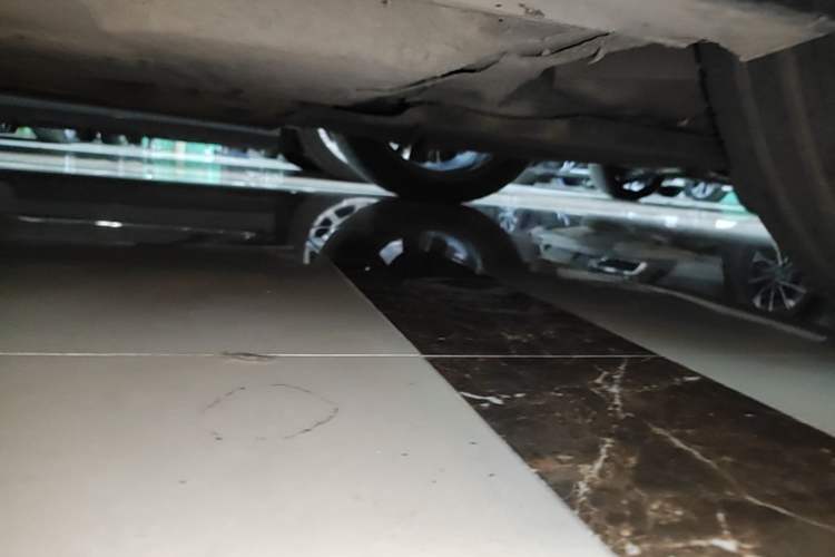Used Audi A6L 2023 Revised Edition 45 TFSI quattro Prestige Dynamic Version Chassis Front Right