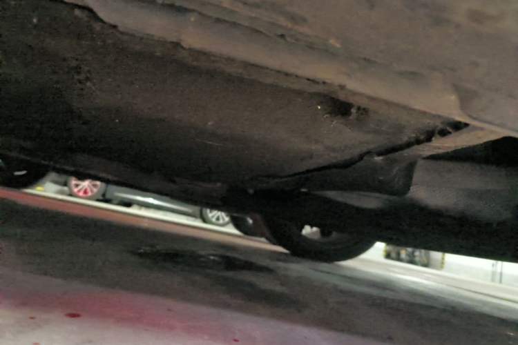 Used Audi A6L 2023 Revised 45 TFSI Prestige Dynamic Edition Chassis Front Right