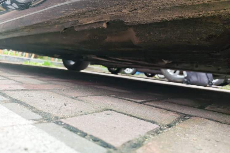 Used Audi A6L 2023 40 TFSI Luxury Dynamic Model Chassis Front Right