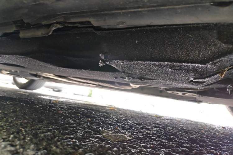 Used Audi A6L 2023 45 TFSI Prestige Dynamic Edition Chassis Front Right