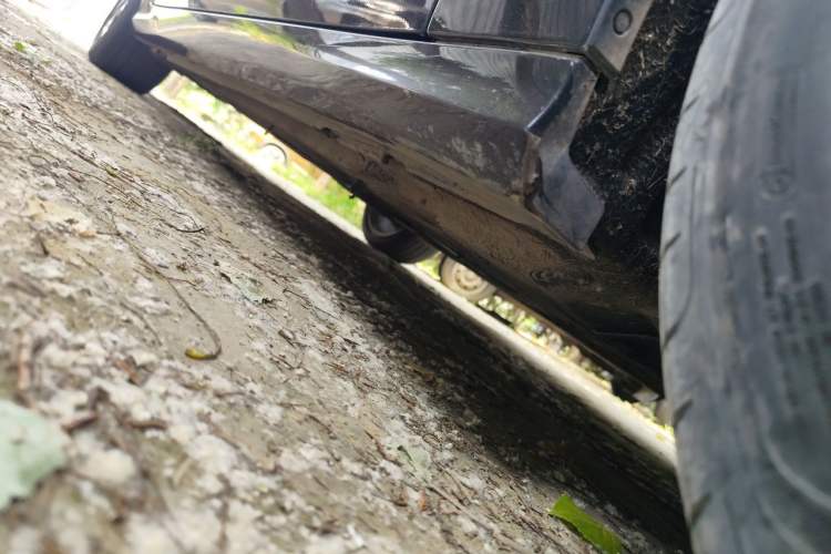 Used Audi A6L 2023 45 TFSI Prestige Dynamic Edition Chassis Front Right