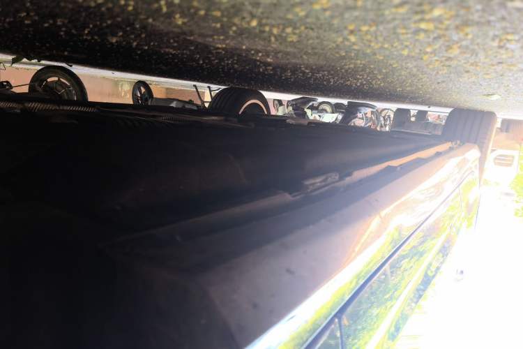 Used Audi A6L 2023 45 TFSI Prestige Dynamic Edition Chassis Front Right