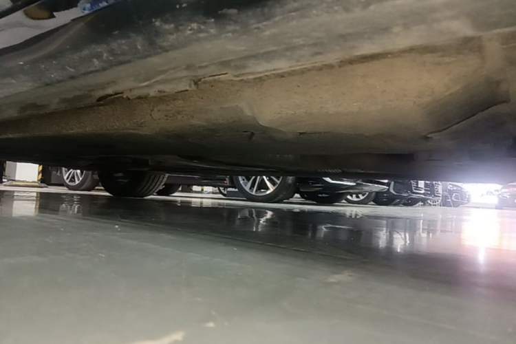 Used Audi A6L 2023 45 TFSI quattro Prestige Dynamic Edition Chassis Front Right