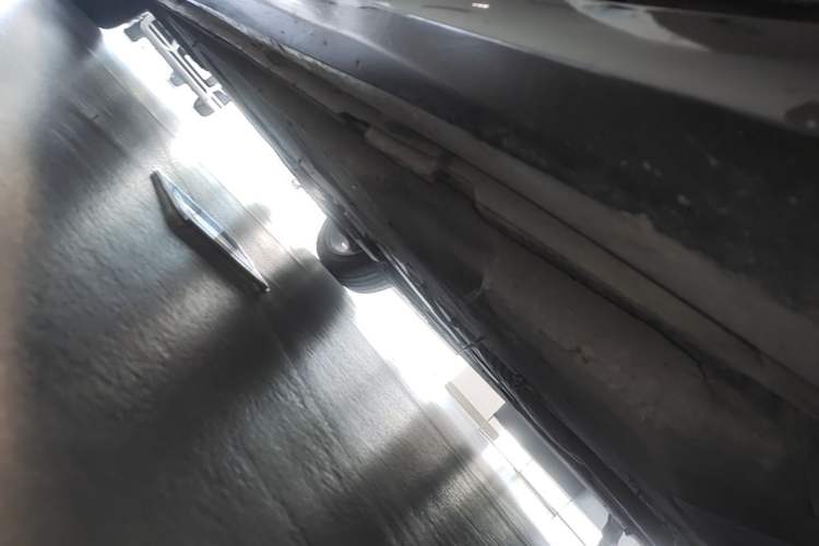 Used Audi A6L 2023 40 TFSI Luxury Dynamic Model Chassis Front Right