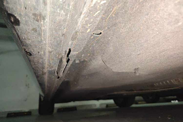 Used Audi A6L 2023 40 TFSI Luxury Prestige Edition Chassis Front Right