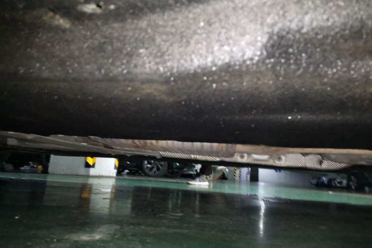 Used Audi A6L 2023 40 TFSI Luxury Dynamic Model Chassis Front Right
