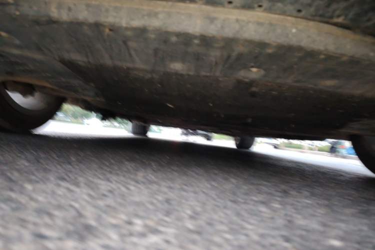 Used Audi A6L 2023 45 TFSI Prestige Dynamic Edition Chassis Front