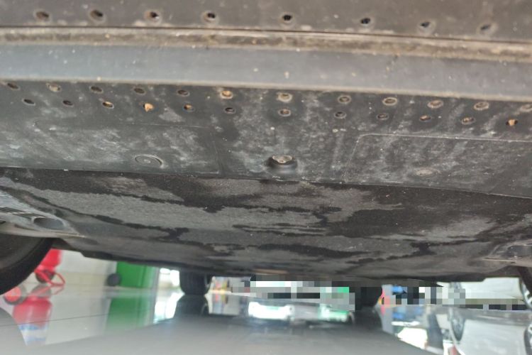 Used Audi A6L 2023 Revised 45 TFSI Prestige Dynamic Edition Chassis Front