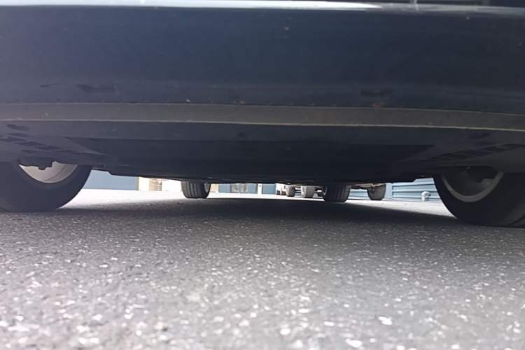 Used Audi A6L 2023 45 TFSI Prestige Dynamic Edition Chassis Front