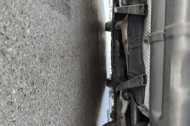 Used Audi A6L 2023 45 TFSI Prestige Dynamic Edition Chassis Rear